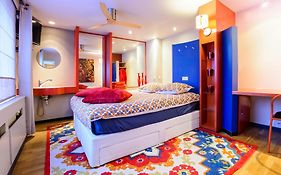 Beautyd Red Room Centrum Gullegem Kortrijk